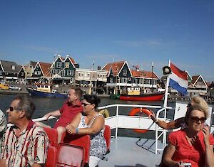 De Geheimen van Volendam en Marken