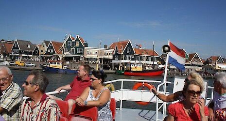 De Geheimen van Volendam en Marken