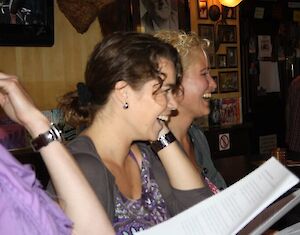 Workshop Volendams leren