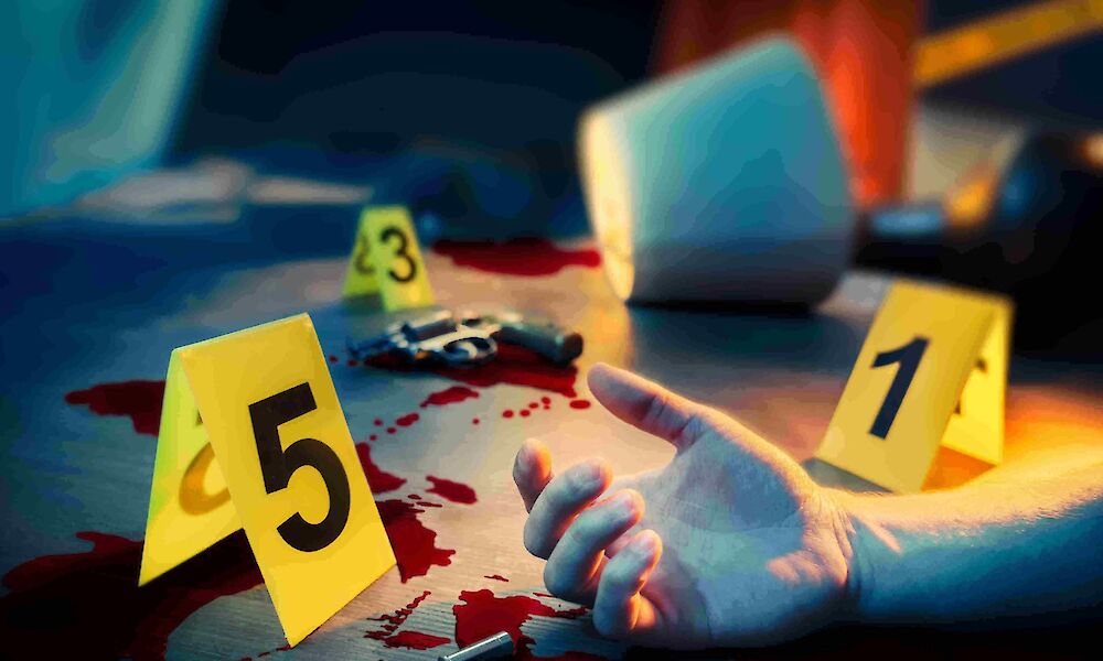 Escape room: Moord in het Café