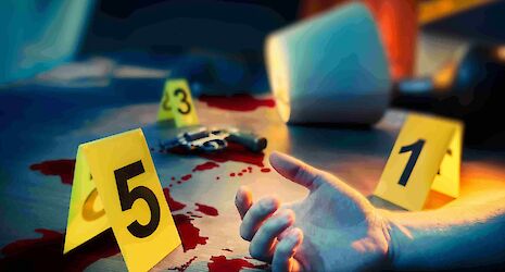 Escape room: Moord in het Café