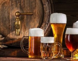 Mannen van het Markermeer