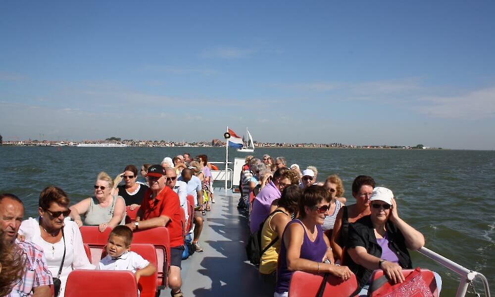 Volendam Marken in 1 Dag