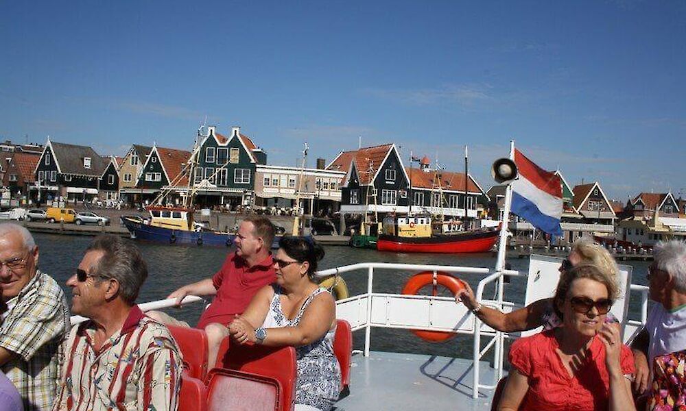 Weekendje Volendam Marken Diner