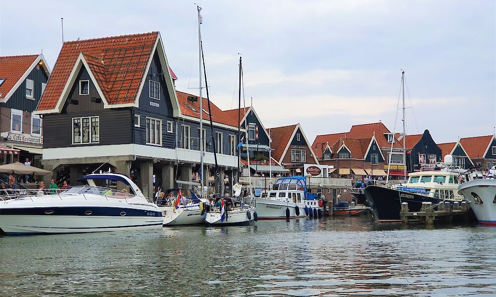 Hotelarrangement Volendam Marken