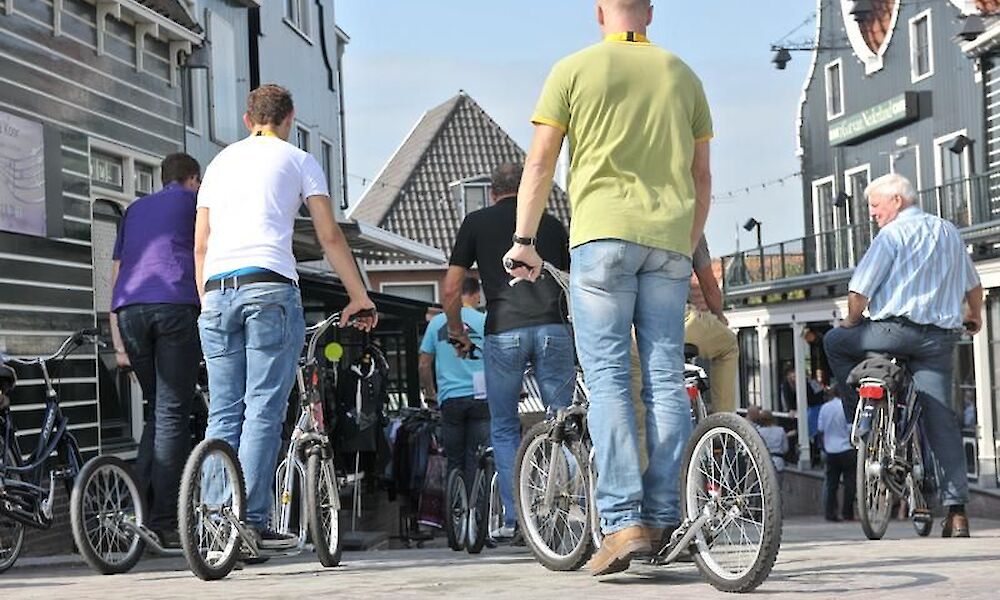 Steptocht Volendam