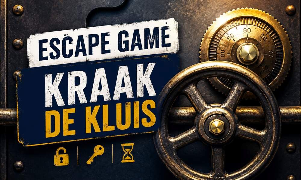 Kraak de Kluis