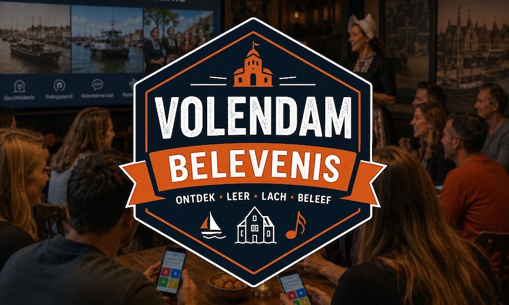 Dagarrangement Mooi Volendam