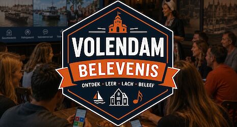Dagarrangement Mooi Volendam
