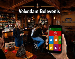 Dagarrangement Mooi Volendam