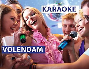 Karaoke in Volendam