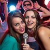 Karaoke in Volendam