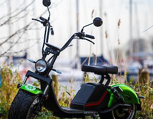 Dagje Volendam Actie E Chopper