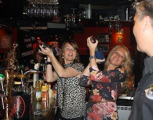 Shaken Happen Stappen Volendam