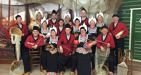 Happen Stappen & Varen Volendam