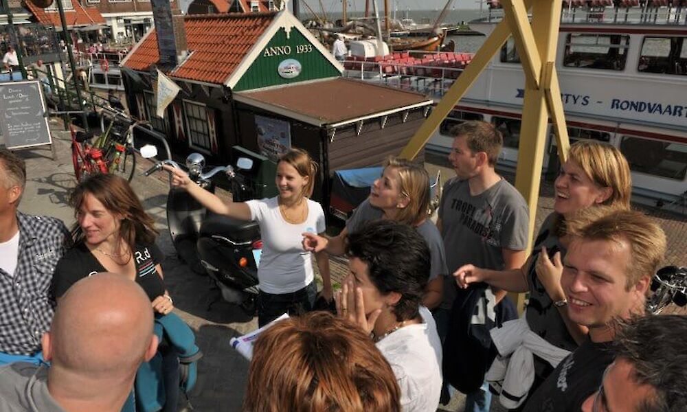 Zing, Lach en Bewonder