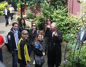 Rondvaartarrangement Volendam