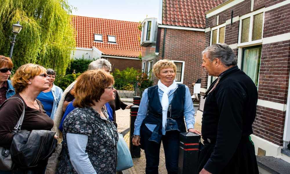 Rondleiding Dit is Volendam