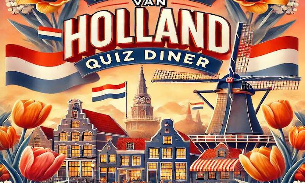 Holland Quiz Diner